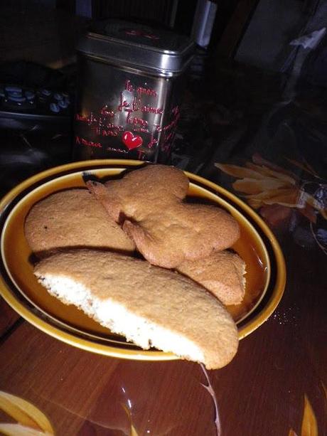 Profumo di natale....e di biscotti in casa!