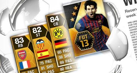 Fifa 13, torna l’Ultimate Team dopo i bug riscontrati