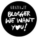 Blogger we want you! blogger.grazia.it