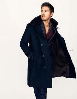 Adam Senn for El Palacio de Hierro Christmas 2012