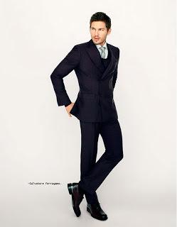 Adam Senn for El Palacio de Hierro Christmas 2012