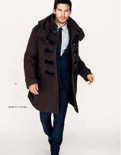 Adam Senn for El Palacio de Hierro Christmas 2012