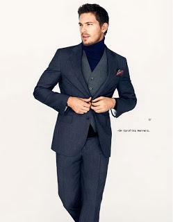 Adam Senn for El Palacio de Hierro Christmas 2012