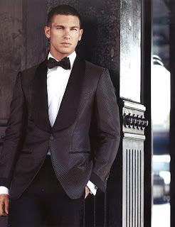 Adam Senn for Harry Magazine a/i 2012-13