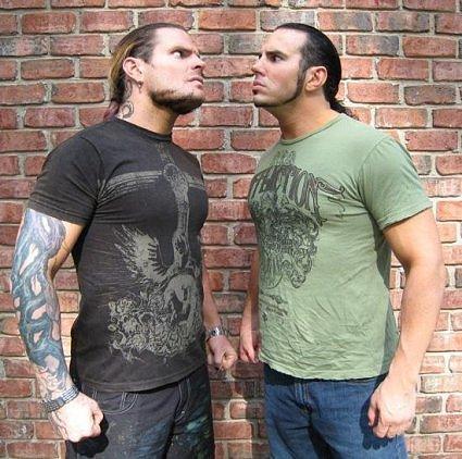 Gli Hardy Boyz torneranno nel 2013?