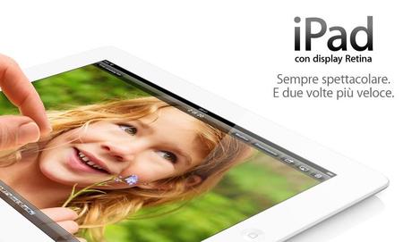 Recensione Ipad di quarta generazione