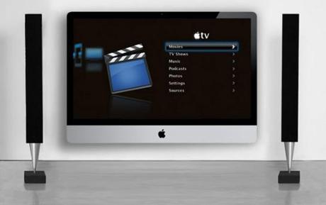 iTv : Un nuovo concept della Tv sognata da Steve Jobs