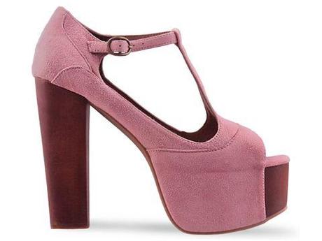 Shoes// Altissime, ma femminili le Foxy Wood di Jeffrey Campbell