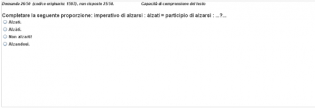 Concorso per docenti, ecco un esempio di 50 domande del test di preselezione