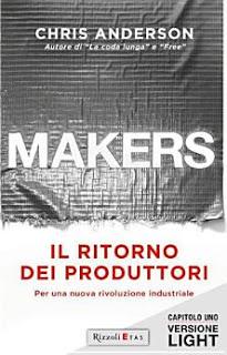 Makers. Il futuro della produzione secondo Chris Anderson