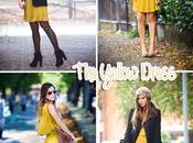 [HOW WEAR] Yellow Dress