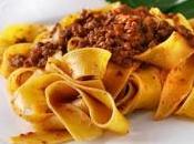 Tagliatelle ragù alla bolognese