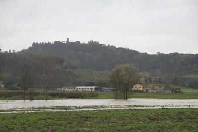 l'Egola in piena