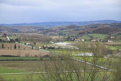 l'Egola in piena