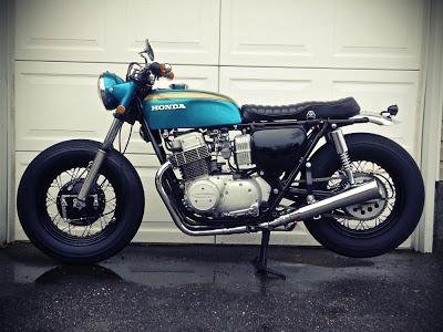 CB750 Brat E-bay find