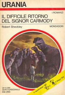 Il difficile ritorno del signor Carmody - Robert Shekley
