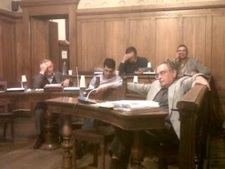 DAL CONSIGLIO COMUNALE DI FIDENZA: DIVAGAZIONI