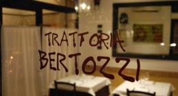 Da Bertozzi. Qui, a Bologna, non si sbaglia.