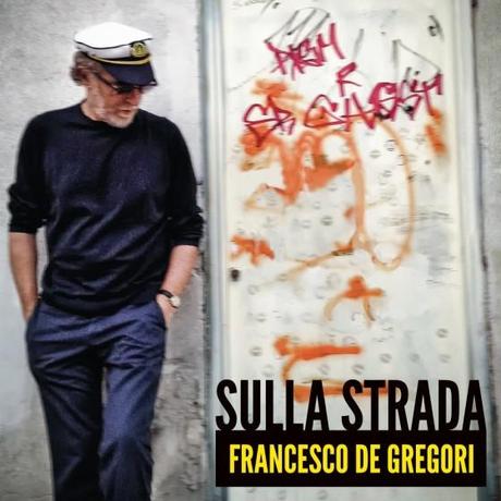 una immagine di Copertina dellalbum Sulla strada 2012 su Francesco De Gregori: il Viaggio Continua Sulla Strada