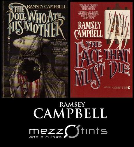 Interview with Ramsey Campbell