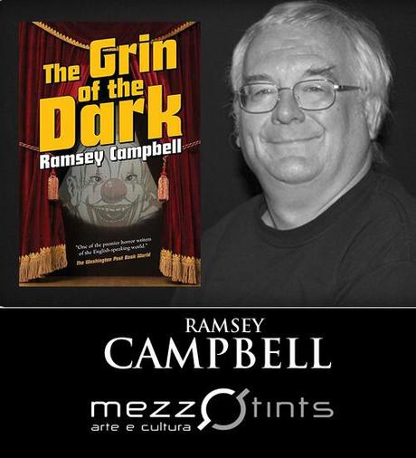 Interview with Ramsey Campbell