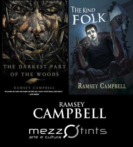 Interview with Ramsey Campbell