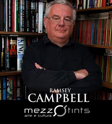Interview with Ramsey Campbell
