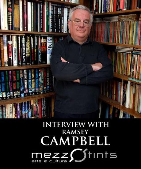 Interview with Ramsey Campbell