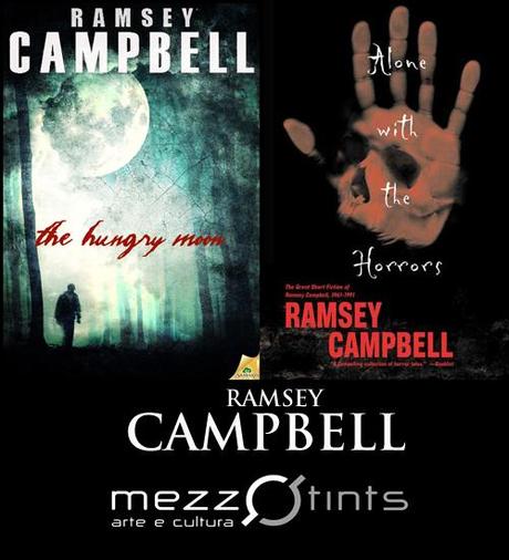 Interview with Ramsey Campbell