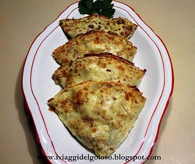 CREPES AI CARCIOFI ... Rewind ...