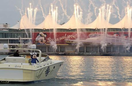 Disney Cruise Line si prepara alla stagione inaugurale da Miami