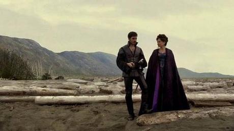 Once Upon A Time 2×09, Cora e Hook/ Emma e Mary Margaret: chi vincerà?