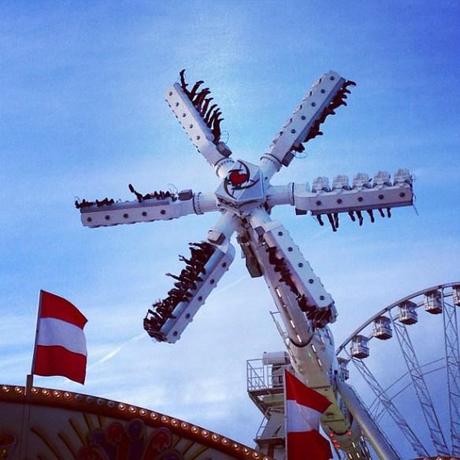 Almost Christmas: Winter Wonderland, Hyde Park