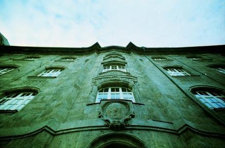 LC-Wide + Lomography X-Pro Slide 200 = POTENZA!