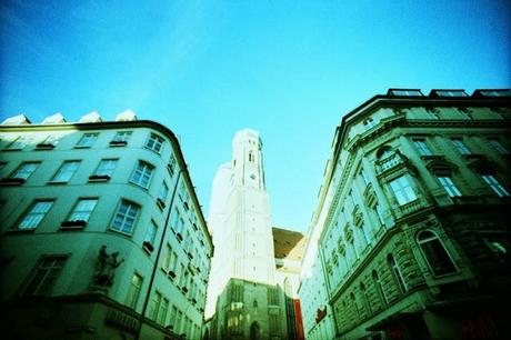 LC-Wide + Lomography X-Pro Slide 200 = POTENZA!