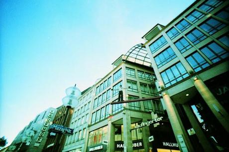 LC-Wide + Lomography X-Pro Slide 200 = POTENZA!