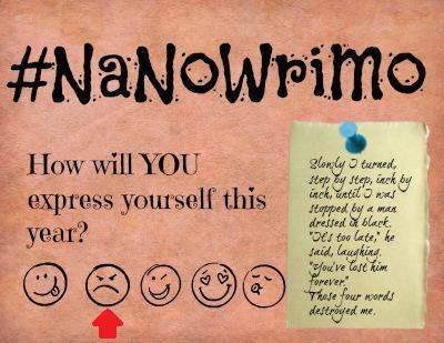 NaNoWriMo - Round #5... La fine.