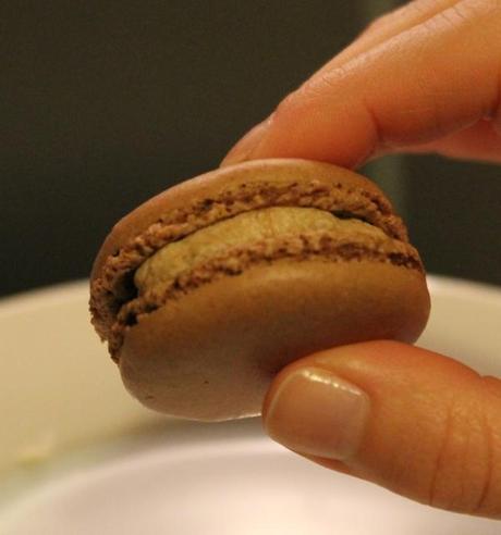 Pierre Hermé. Piccola degustazione tra Jardin Ephémère e Incontournables macarons de Noel.