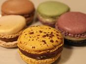 Pierre Hermé. Piccola degustazione Jardin Ephémère Incontournables macarons Noel.