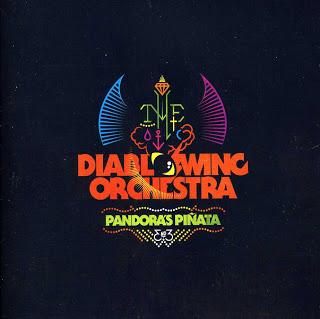 Diablo Swing Orchestra - Pandora's Piñata