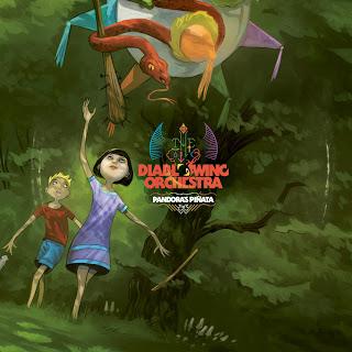 Diablo Swing Orchestra - Pandora's Piñata