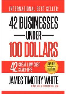 BOOKS ON BUSINESS? THIS ONE IS WORTH READING!