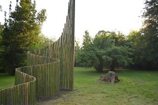 HUMUS PARK, LAND ART