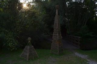 HUMUS PARK, LAND ART