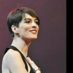 Anne Hathaway, nuovo taglio di capelli