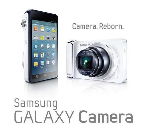 samsung galaxy camera