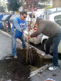 SABATO SCORSO E' STATA UNA GRANDE GIORNATA DI IMPEGNO CIVICO! XI DECORO DAY & VIII CLEAN UP INSIEME NEL XVIII MUNICIPIO! I REPORT DI STEFANO E LES