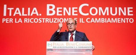 Bersani o Renzi? Sogno o progetto?