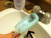 Ri-ciclo bambini autonomi bagno!