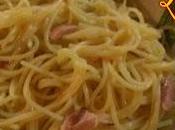 Spaghetti alla carbonara